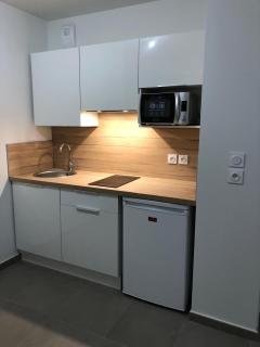 Appartement avec Balcon Immeuble Standing - Lione - 2
