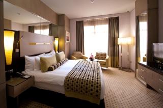 TIME Grand Plaza Hotel, Dubai Airport - Dubai - 9