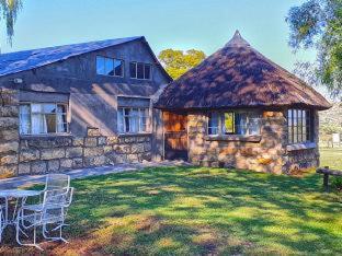Moolmanshoek Private Game Reserve - Fouriesburg - 9
