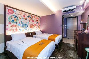 HOTEL OKINAWA WITH SANRIO CHARACTERS - 3