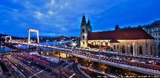 City Hotel Matyas - Budapest - 5