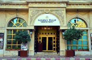 Serenada Golden Palace - Boutique Hotel - Beirut - 9