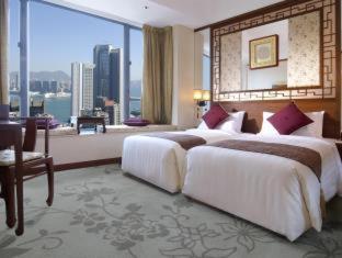 Lan Kwai Fong Hotel - Kau U Fong - Hong Kong - 9