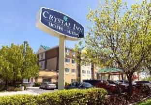 Crystal Inn Hotel & Suites - Midvalley - Murray - 9