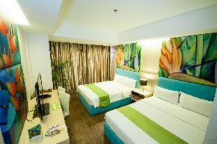 Aziza Paradise Hotel - 2