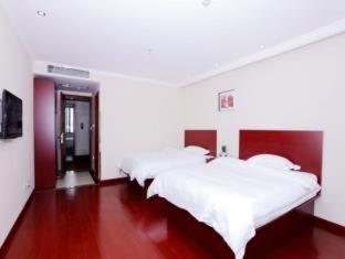 GreenTree Inn JiangSu NanJing MaQun Street NingZhi Road Shell Hotel - Jiangning - 9