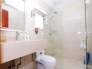 GreenTree Inn JiangSu NanJing MaQun Street NingZhi Road Shell Hotel - Jiangning - 6