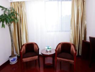 GreenTree Inn JiangSu NanJing MaQun Street NingZhi Road Shell Hotel - Jiangning - 3