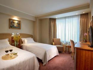 Wharney Hotel - Hong Kong - 1