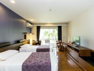 The Park Nine Hotel Srinakarin - 3
