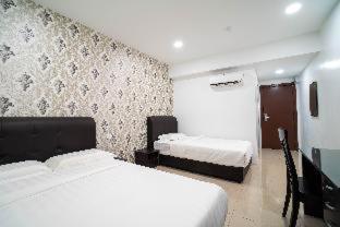 Crystal Garden Hotel - Tasik Selatan - 5