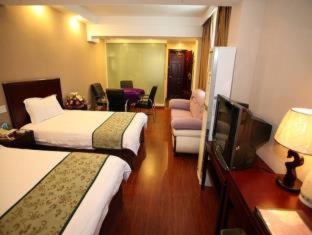 GreenTree Inn Chengdu high-tech Development West Zone Shidai Tian Street Express Hotel - Chengdu - 7