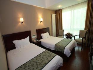 GreenTree Inn Chengdu high-tech Development West Zone Shidai Tian Street Express Hotel - Chengdu - 6