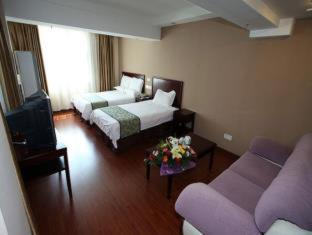 GreenTree Inn Chengdu high-tech Development West Zone Shidai Tian Street Express Hotel - Chengdu - 5