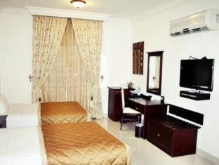 Al Maha Int Hotel Oman - Muscat - 6