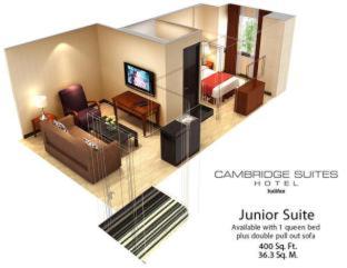 Cambridge Suites Hotel Halifax - Halifax - 5