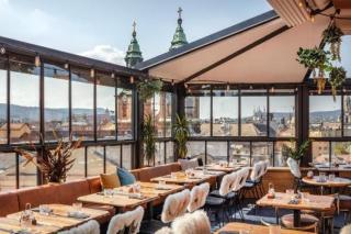 Hotel Rum Budapest - Budapest - 8