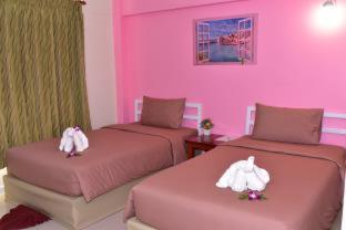 Anchalee Resort - Bang Saphan - 8