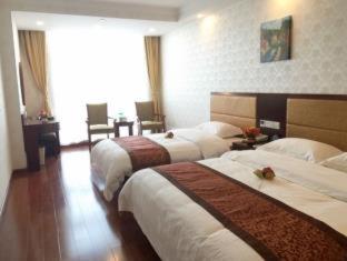 GreenTree Inn ShangHai JiaDing the South of F1 Circuit FangTai Hardware Market Express Hotel - 5