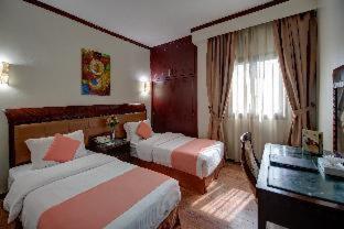 Sunday Sharjah Aparthotel formerly Royal Tulip - Schardscha - 5