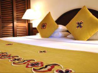 Amaya Lake Dambulla - Sigiriya - 9