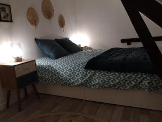 Logement Cosy rénové au pied de la Cathédrale avec climatisation - Reims - 1