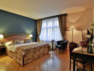 Elysee Hotel - Praga - 9