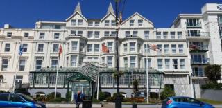 The Empress Hotel - Douglas - 9