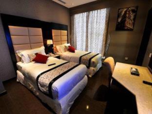 Hyatt Buyutat Serviced Apartments - Riyad - 7