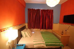 Hong Kong Hostel - 4