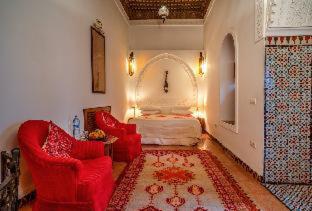 Riad Dar Alhambra - Marrakesh - 8