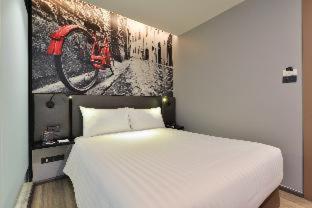 SOVA Hotel Bangkok - 9
