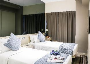 Eco Tree Hotel Causeway Bay - 7