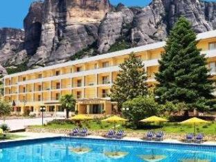 Divani Meteora Hotel - Kalambaka - 9