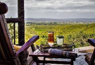 Hitgeheim Country Lodge - 9