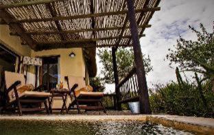 Hitgeheim Country Lodge - Addo - 8