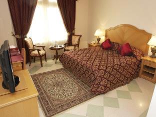 Safeer Hotel Suites - Maskat - 9