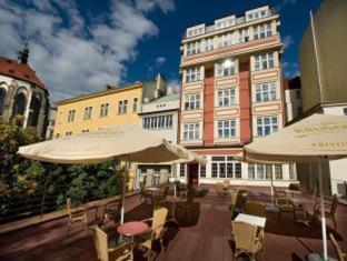 EA Hotel Julis - Prag - 8