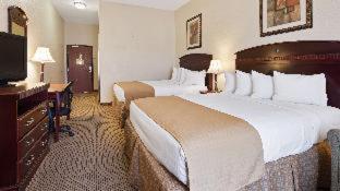 Best Western Palace Inn & Suites - Big Spring - 9