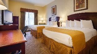 Best Western Palace Inn & Suites - Big Spring - 8