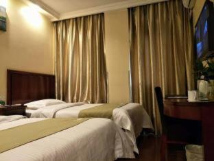 GreenTree Alliance Beijing Daxing District Jiugong Town Jiugong Subway Station Hotel - Hongxing - 8