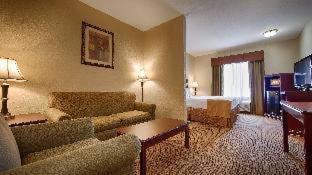 Best Western Palace Inn & Suites - Big Spring - 4