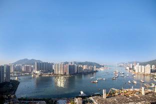 Nina Hotel Tsuen Wan West - Hongkong - 2