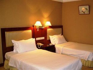 Sunshine Holiday Hotel Fuzhou - 7