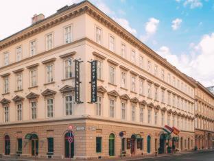 Hotel Zenit Budapest Palace - Budapest - 8