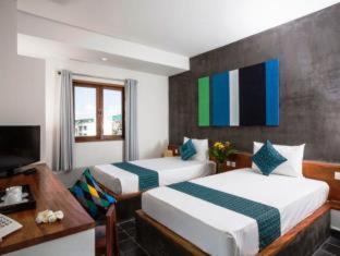 PATIO Hotel & Urban Resort - 9