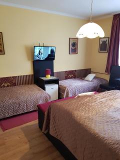 Vincze Villa Vendégház - 1