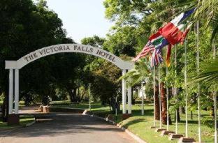 The Victoria Falls Hotel - Victoriafälle - 3