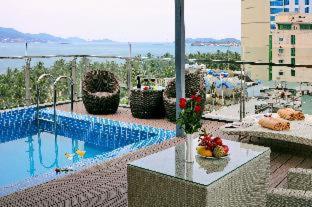 Apollo Hotel Nha Trang Beach - Nha Trang - 9