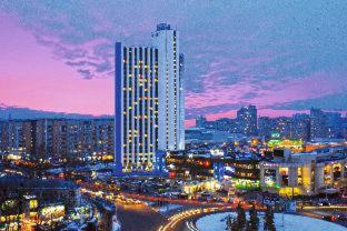 Tourist Hotel Complex - Kyiv - 8